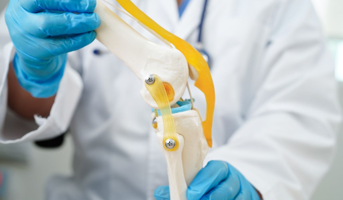 Joint and Cartilage Repair