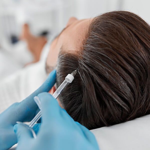 Non-Surgical and Minimally Invasive hair