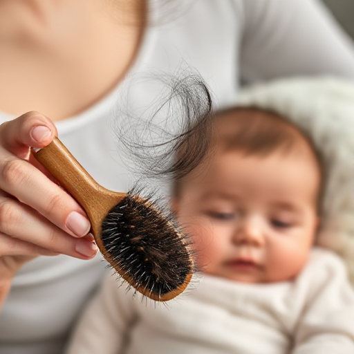 Postpartum Hair Loss