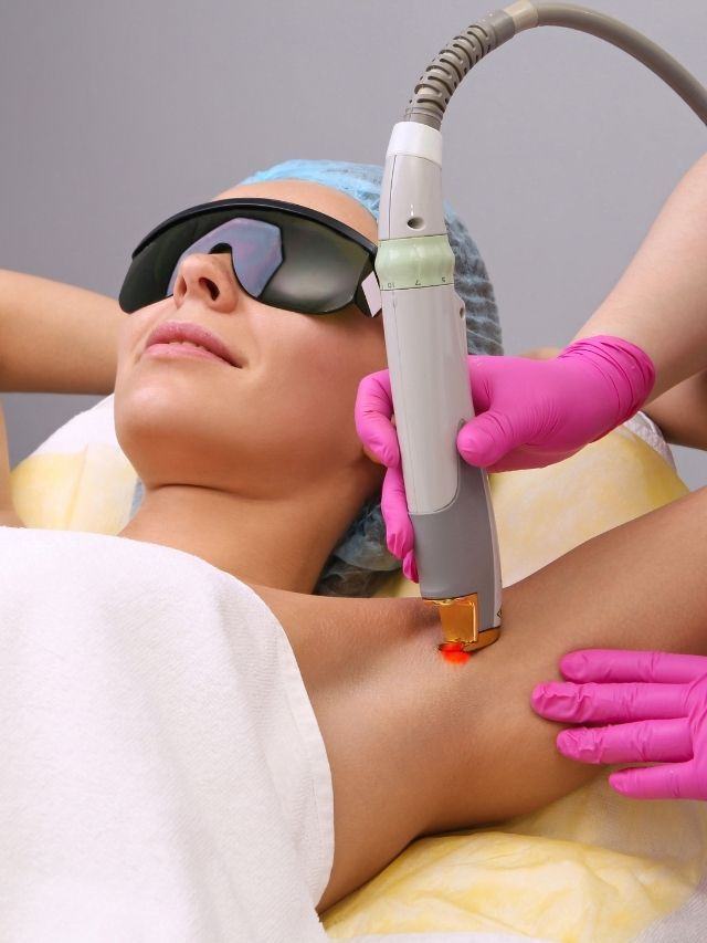 laser hair removal near me